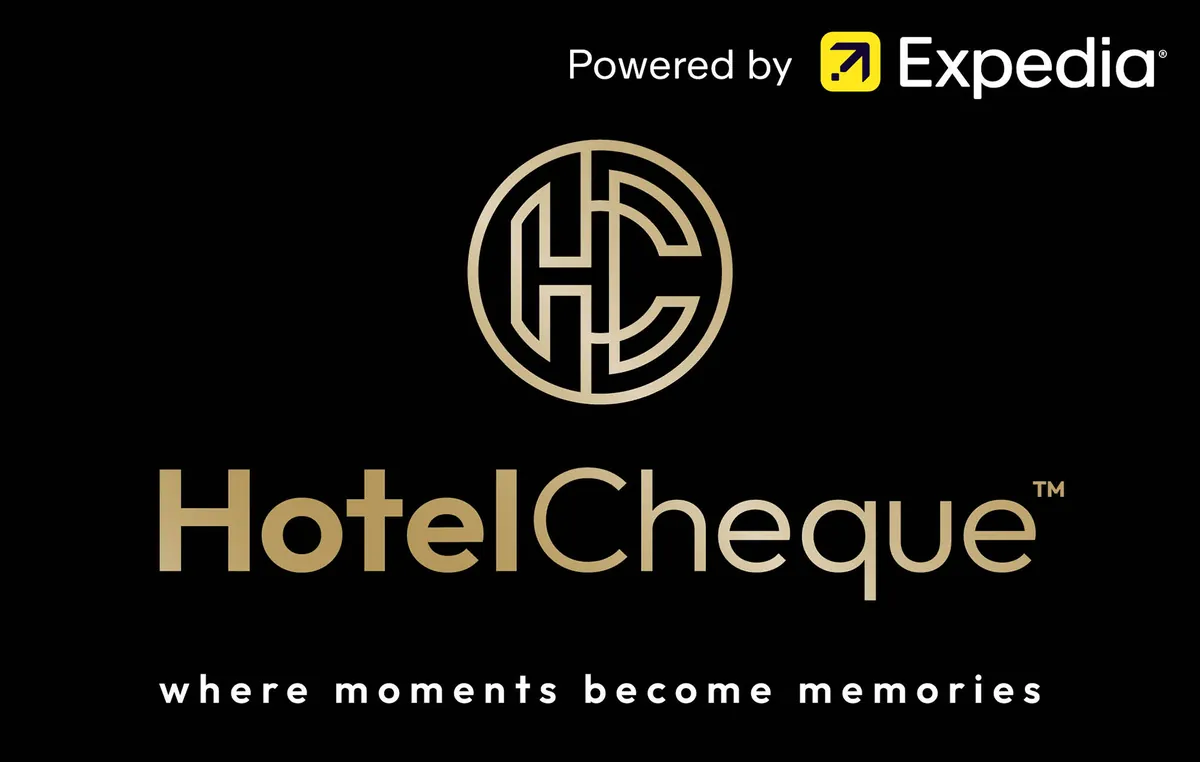 HotelCheque cadeaukaart, voorkant